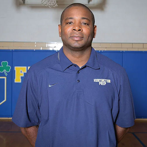 Coach Arkell Bruce - Huntington Expression Prep Basketball