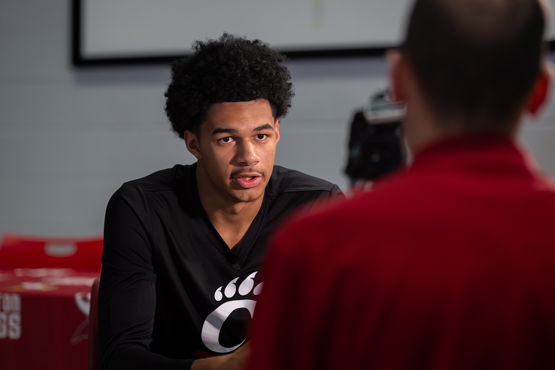 Kem Mercer commits to the University of Cincinnati
